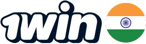 1Win India logo